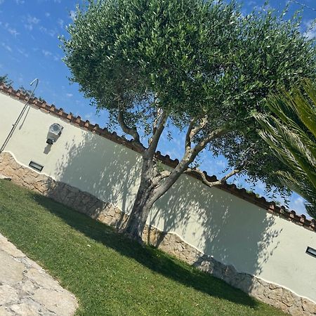 Gold House Luxury Anzio Villa Exterior foto