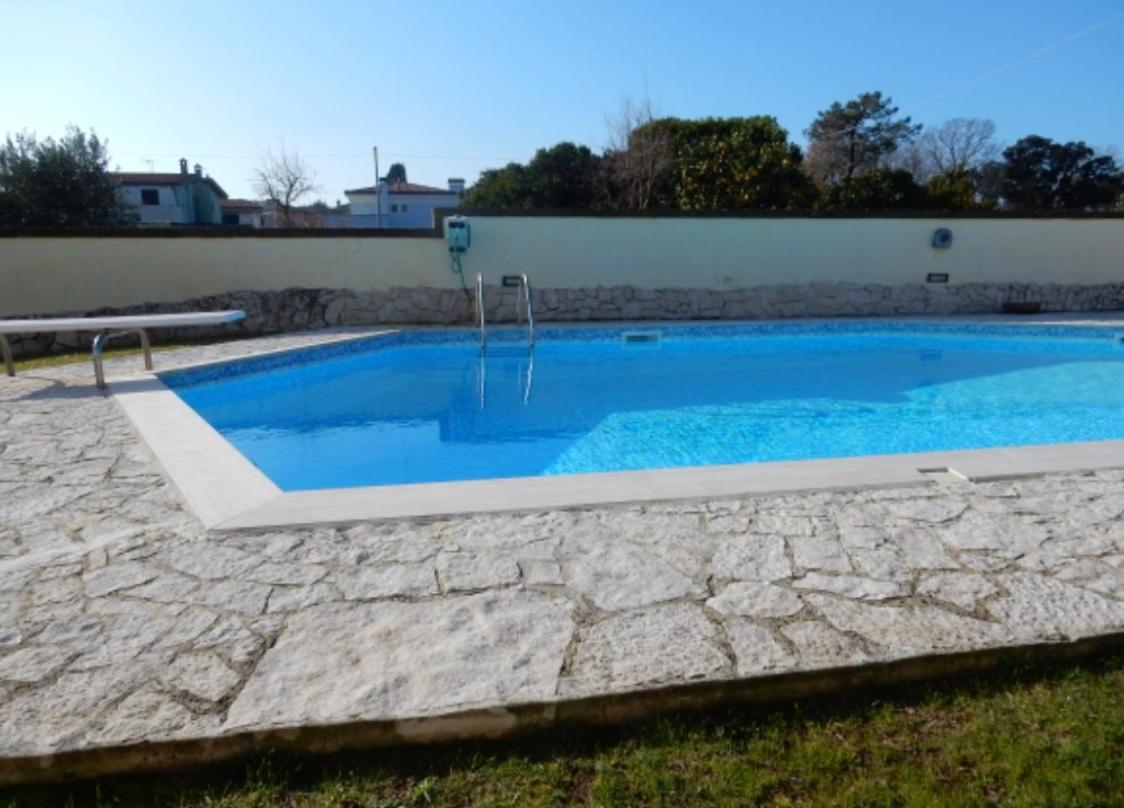 Gold House Luxury Anzio Villa Exterior foto