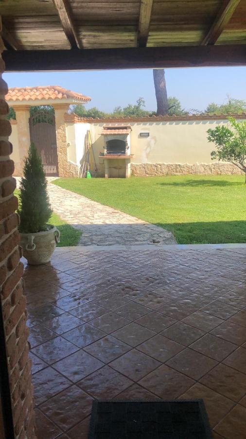Gold House Luxury Anzio Villa Exterior foto