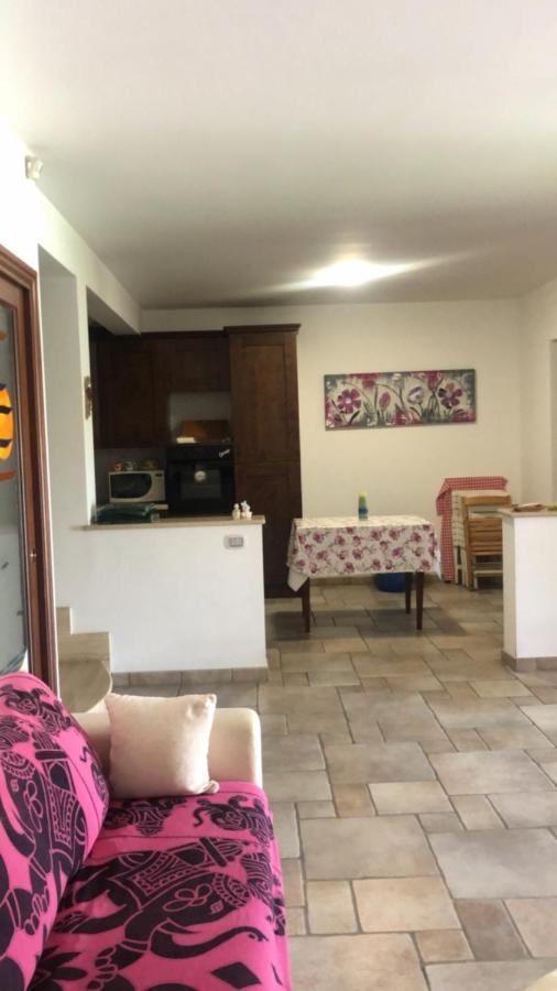 Gold House Luxury Anzio Villa Exterior foto