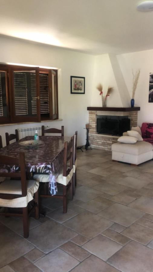 Gold House Luxury Anzio Villa Exterior foto