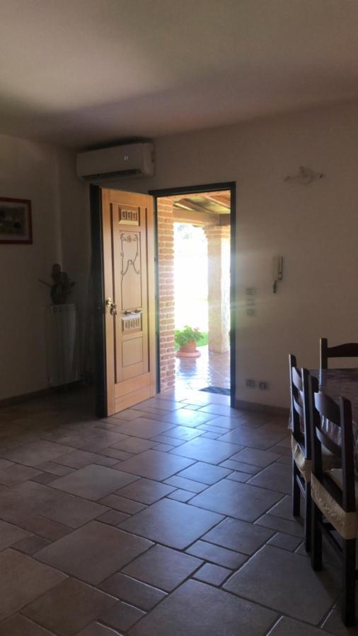 Gold House Luxury Anzio Villa Exterior foto