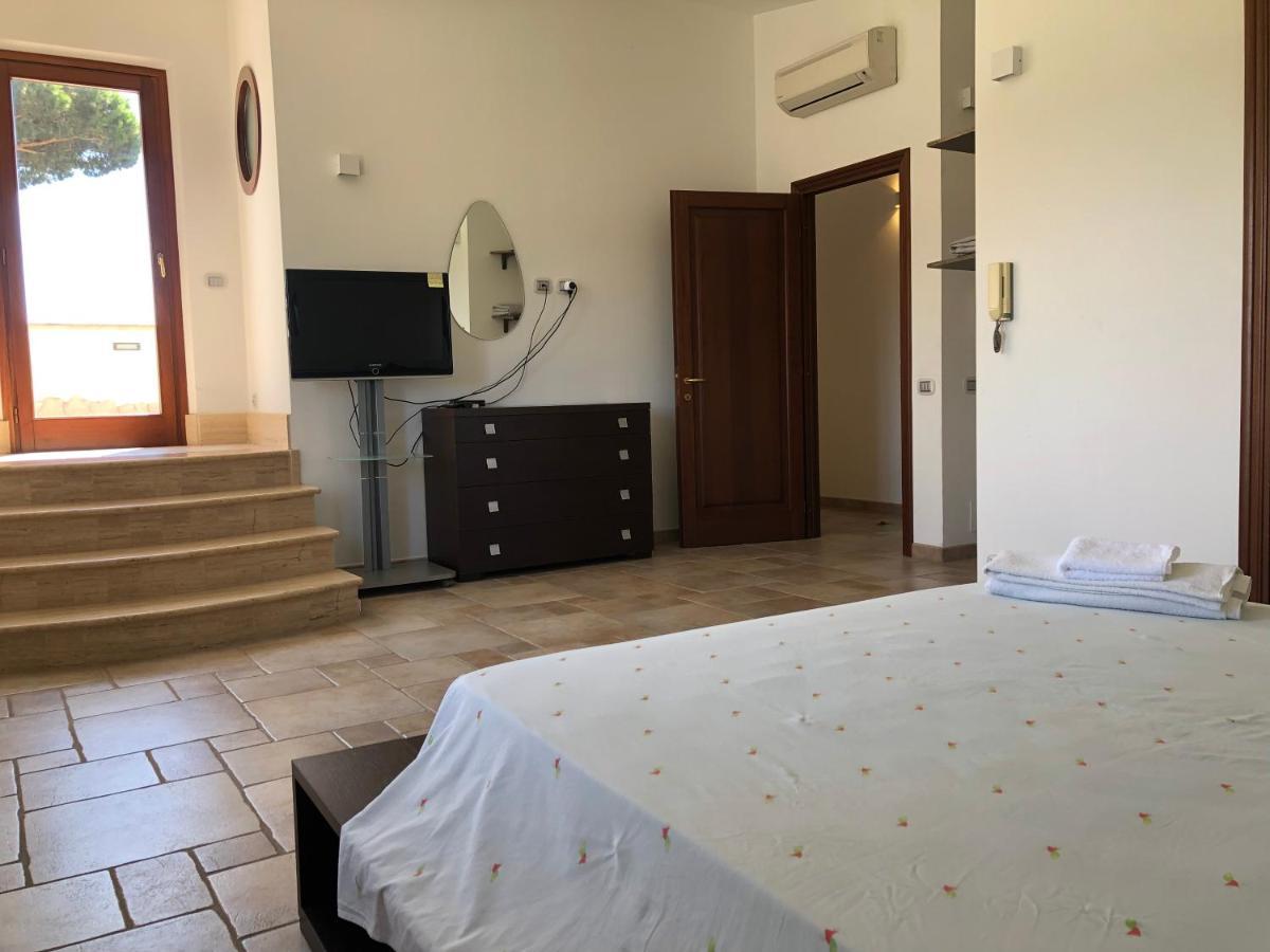 Gold House Luxury Anzio Villa Exterior foto