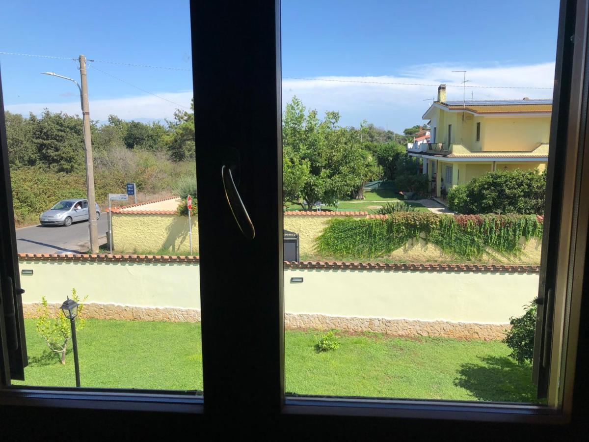 Gold House Luxury Anzio Villa Exterior foto