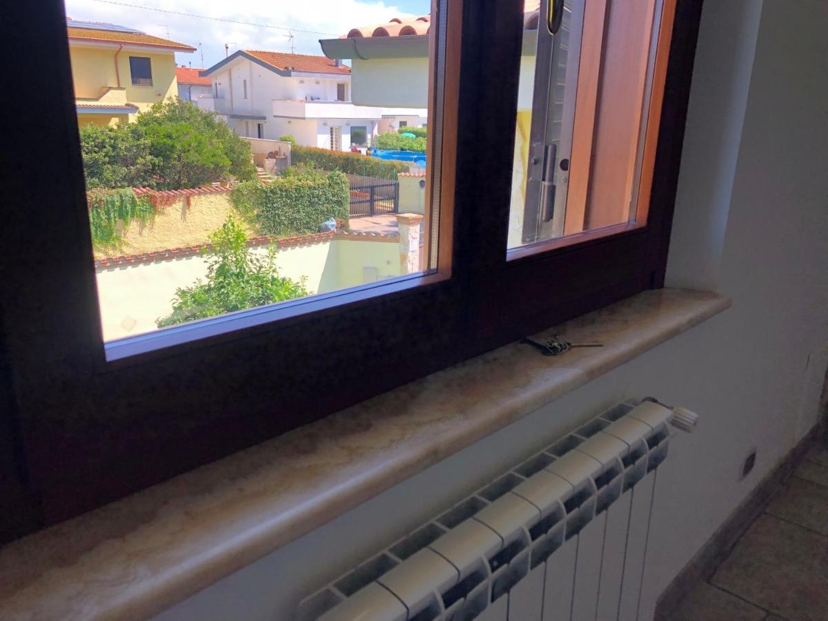 Gold House Luxury Anzio Villa Exterior foto