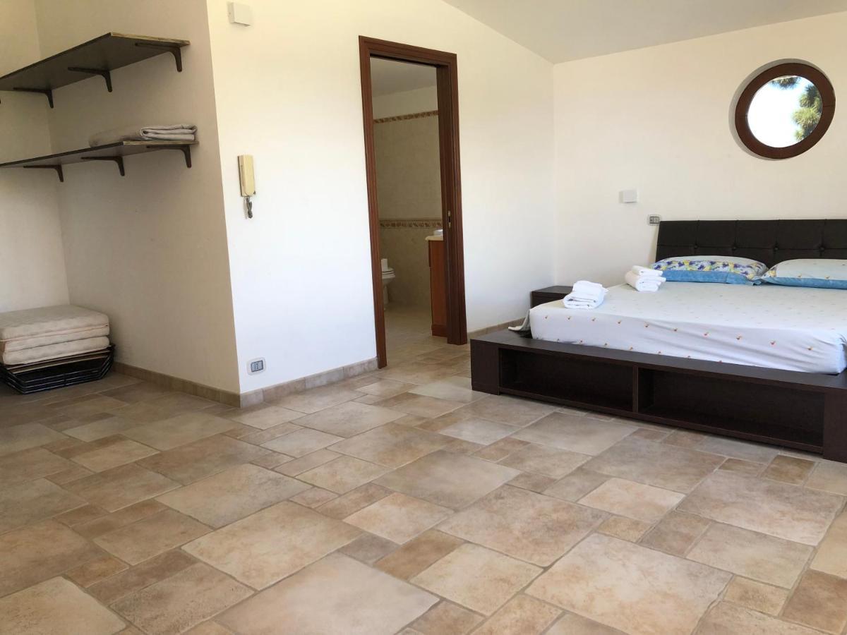 Gold House Luxury Anzio Villa Exterior foto