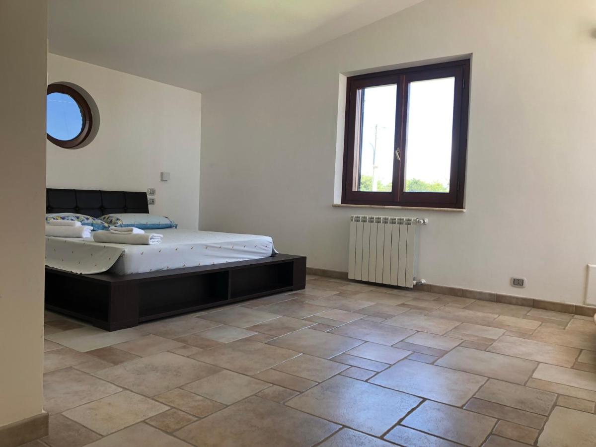 Gold House Luxury Anzio Villa Exterior foto