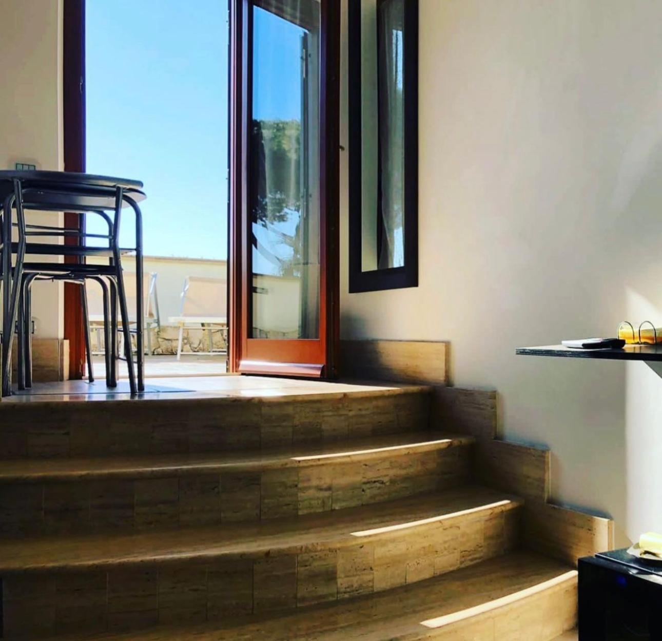 Gold House Luxury Anzio Villa Exterior foto