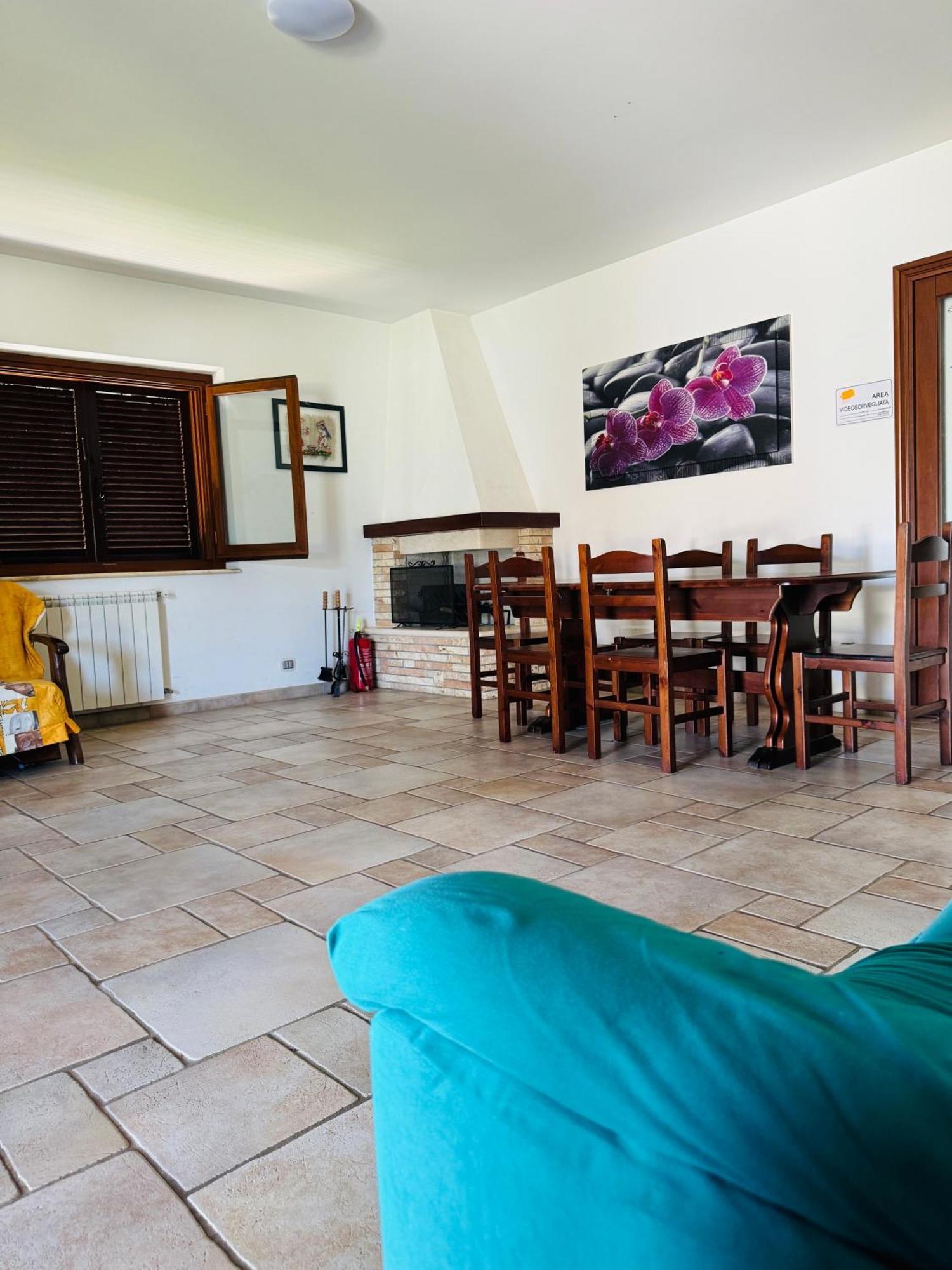Gold House Luxury Anzio Villa Exterior foto