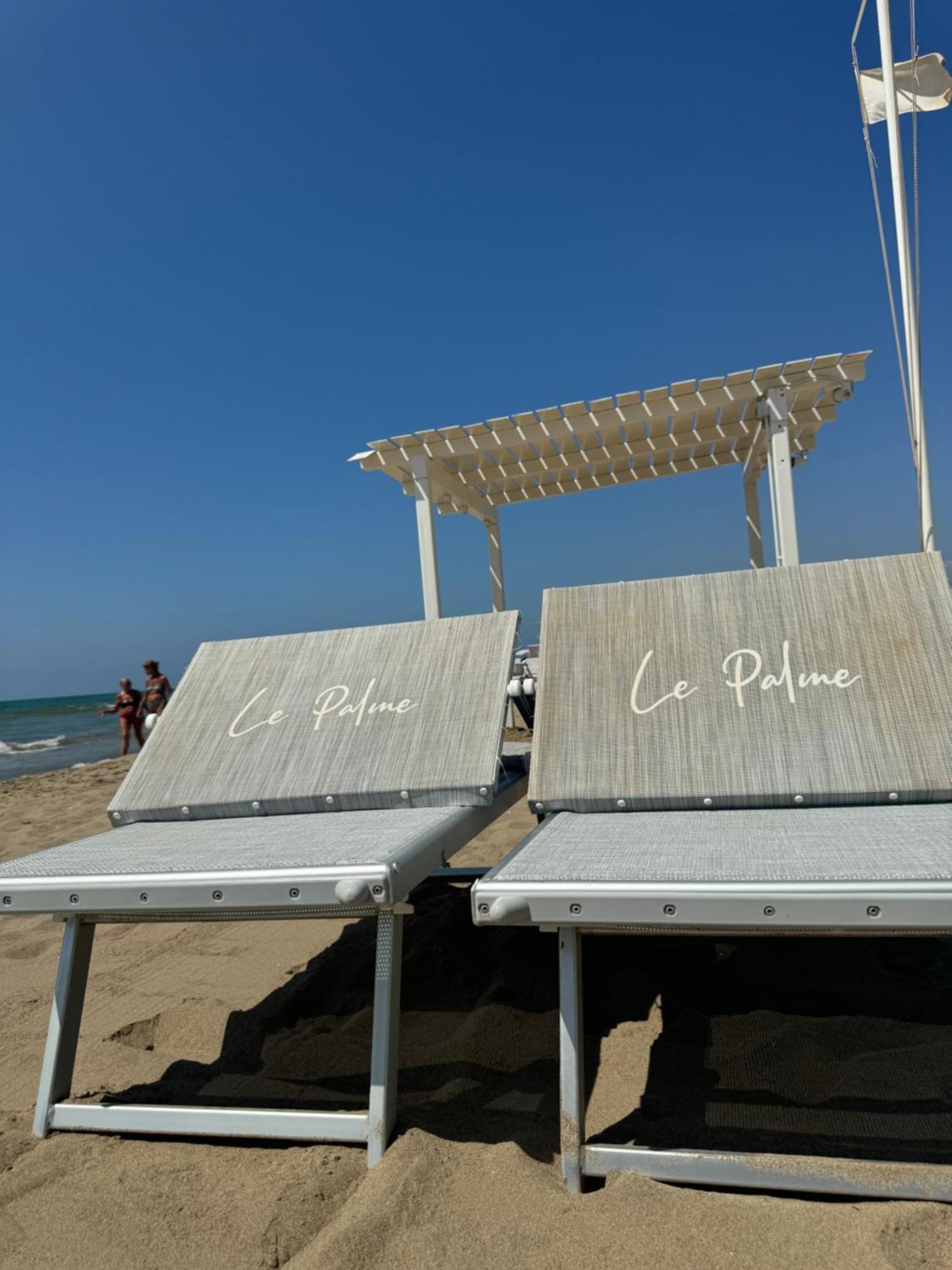 Gold House Luxury Anzio Villa Exterior foto